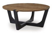 Hanneforth Occasional Table Set Ashley Furniture Table Set  Fresh Start Furniture