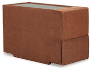 Modmax Sectional with Audio System Ashley Furniture Sectional  Fresh Start Furniture