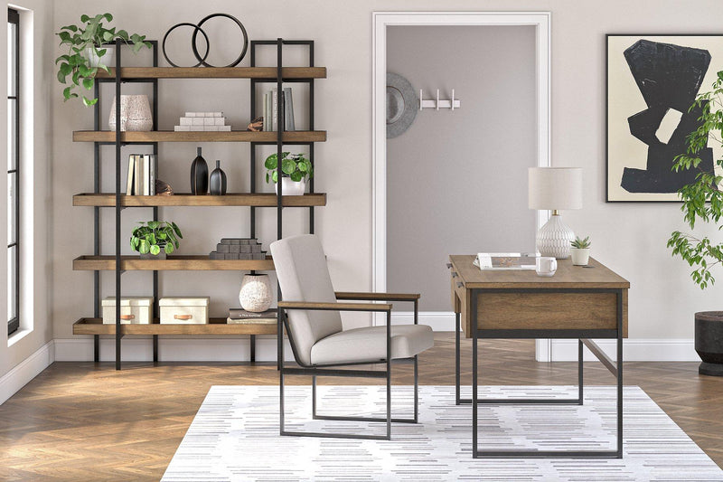 Montia Home Office Set Ashley Furniture Home Office Set  Fresh Start Furniture