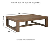 Cariton Table Set -  Ashley Furniture Table Set  Fresh Start Furniture