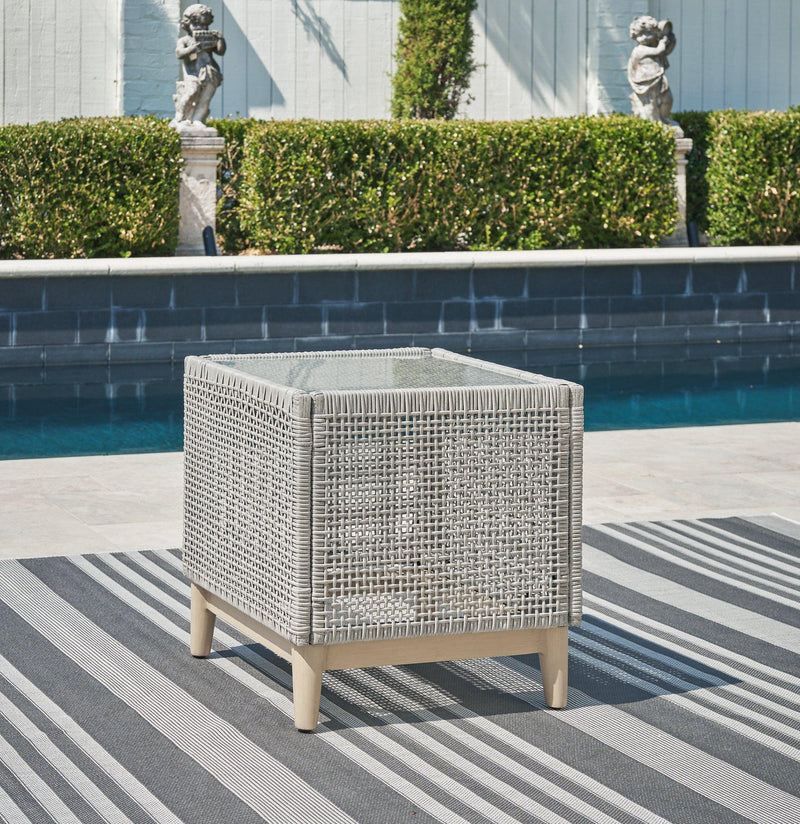 Seton Creek Outdoor Seating Set Ashley Furniture Outdoor Seating Set  Fresh Start Furniture
