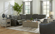 Center Line Living Room Set -  Ashley Furniture Living Room Set  Fresh Start Furniture