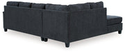 Abinger 2-Piece Sectional with Chaise Ashley Furniture