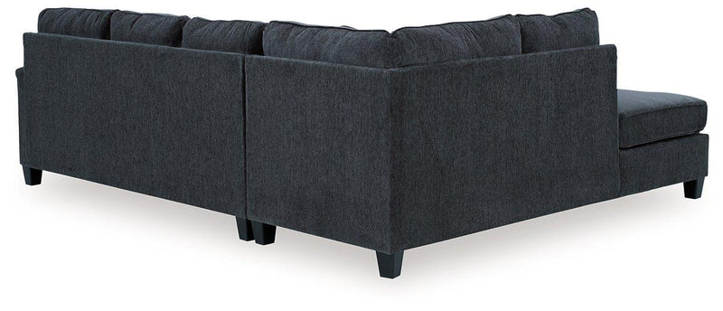 Abinger 2-Piece Sectional with Chaise Ashley Furniture