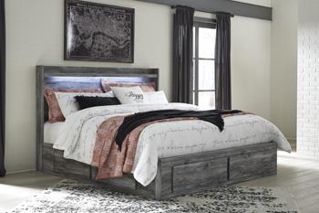 Baystorm Storage Bed -  Ashley Furniture Bed  Fresh Start Furniture