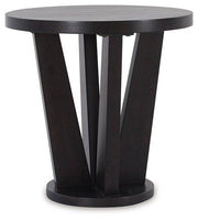 Chasinfield Occasional Table Set -  Ashley Furniture Table Set  Fresh Start Furniture