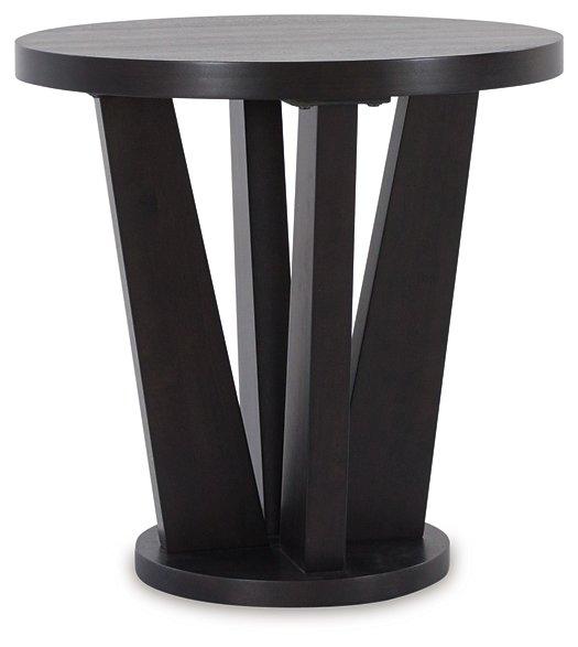 Chasinfield Occasional Table Set -  Ashley Furniture Table Set  Fresh Start Furniture