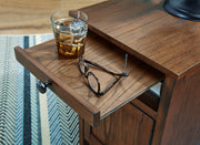 Treytown Chairside End Table Ashley Furniture End Table  Fresh Start Furniture