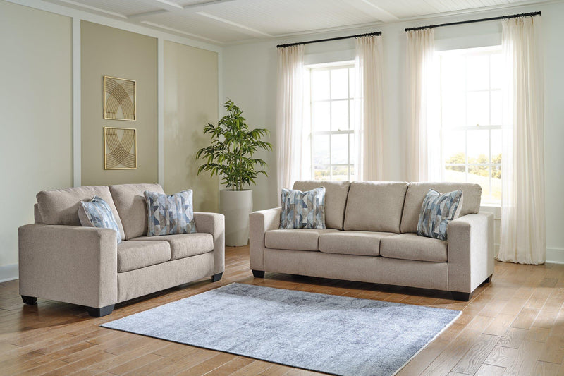 Deltona Living Room Set -  Ashley Furniture Living Room Set  Fresh Start Furniture