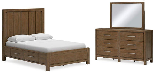 Cabalynn Bedroom Set -  Ashley Furniture Bedroom Set  Fresh Start Furniture