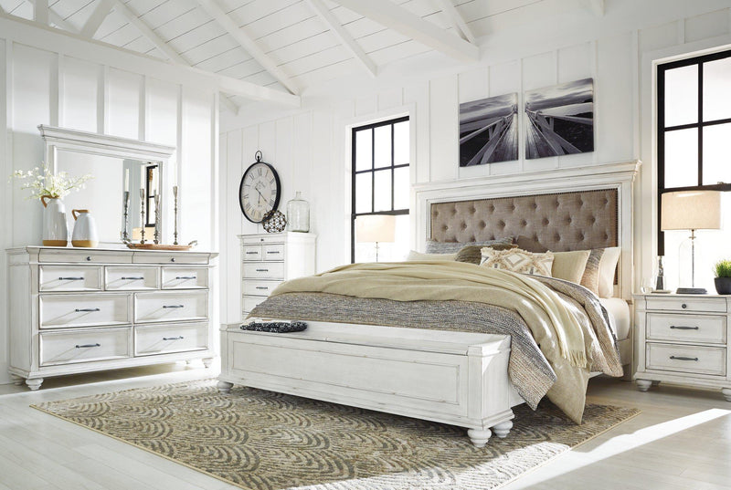 Kanwyn Bedroom Set Ashley Furniture Bedroom Set  Fresh Start Furniture