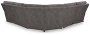 Next-Gen DuraPella Power Reclining Sectional Ashley Furniture Sectional  Fresh Start Furniture