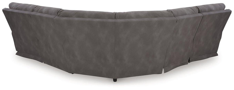 Next-Gen DuraPella Power Reclining Sectional Ashley Furniture Sectional  Fresh Start Furniture