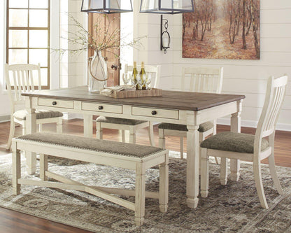 Bolanburg Dining Set -  Ashley Furniture Dining Room Set
