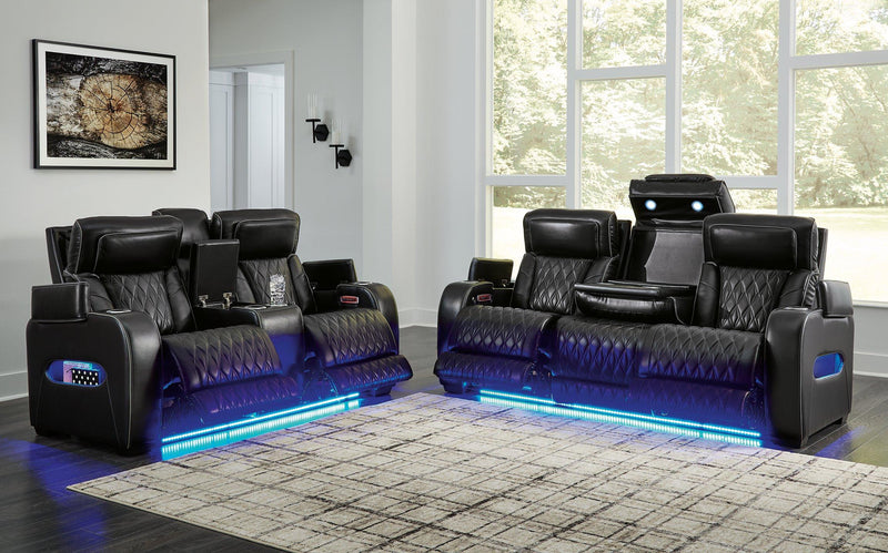Boyington Living Room Set -  Ashley Furniture Living Room Set