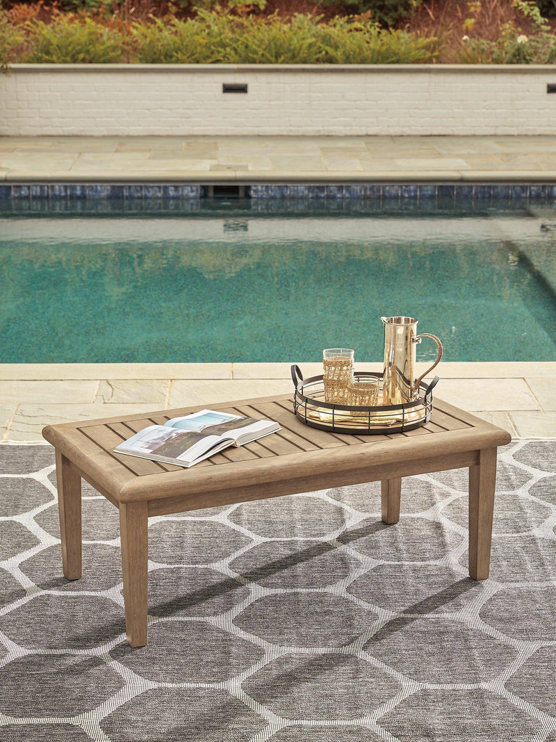 Gerianne Outdoor Occasional Table Set Ashley Furniture Outdoor Table Set  Fresh Start Furniture