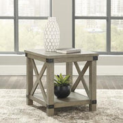 Aldwin End Table Set Ashley Furniture
