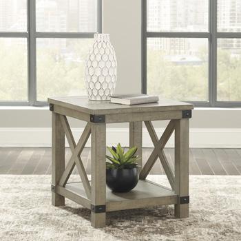 Aldwin End Table Set Ashley Furniture