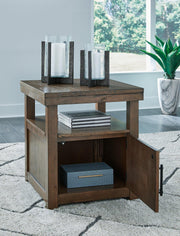 Boardernest Occasional Table Set -  Ashley Furniture Table Set