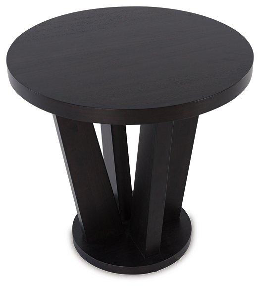 Chasinfield Occasional Table Set -  Ashley Furniture Table Set  Fresh Start Furniture