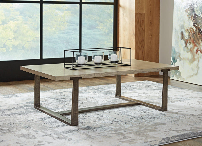 Dalenville Occasional Table Set -  Ashley Furniture Table Set  Fresh Start Furniture