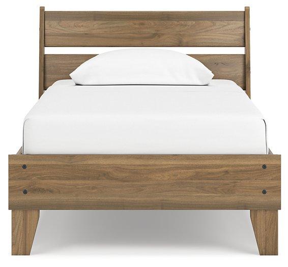 Deanlow Bedroom Package -  Ashley Furniture Bedroom Set  Fresh Start Furniture