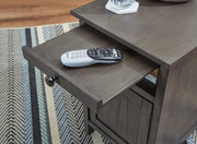 Treytown Chairside End Table Ashley Furniture End Table  Fresh Start Furniture