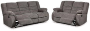 Tulen Living Room Set -  Ashley Furniture Living Room Set  Fresh Start Furniture