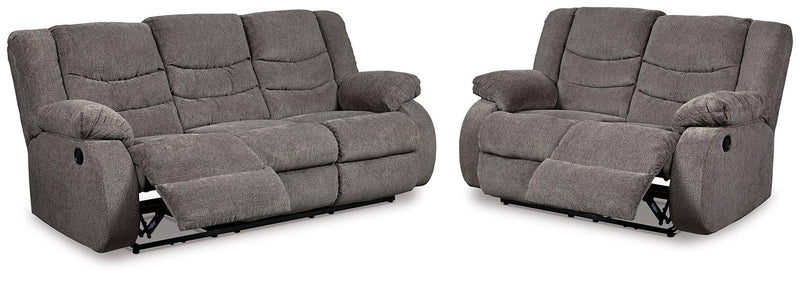 Tulen Living Room Set -  Ashley Furniture Living Room Set  Fresh Start Furniture