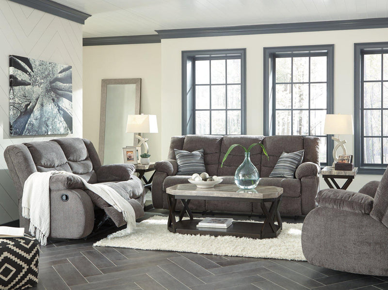 Tulen Living Room Set -  Ashley Furniture Living Room Set  Fresh Start Furniture