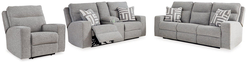 Biscoe Living Room Set -  Ashley Furniture Living Room Set