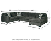 Ballinasloe Living Room Set -  Ashley Furniture Living Room Set