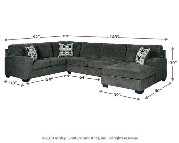 Ballinasloe Living Room Set -  Ashley Furniture Living Room Set