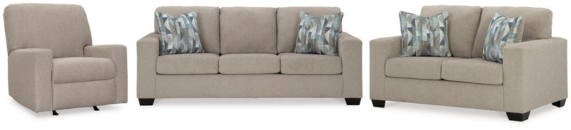 Deltona Living Room Set -  Ashley Furniture Living Room Set  Fresh Start Furniture