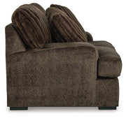 Aylesworth Upholstery Package -  Ashley Furniture Living Room Set