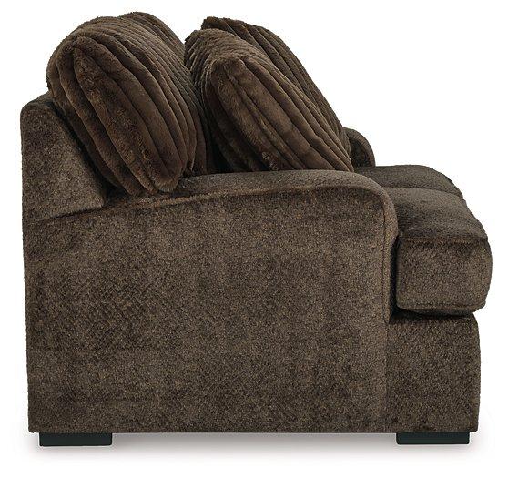 Aylesworth Upholstery Package -  Ashley Furniture Living Room Set