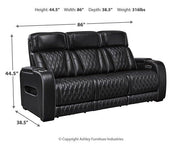 Boyington Living Room Set -  Ashley Furniture Living Room Set
