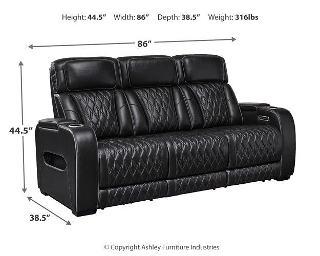 Boyington Living Room Set -  Ashley Furniture Living Room Set