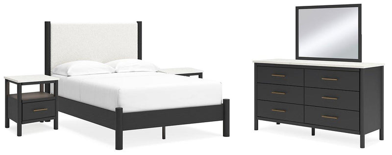 Cadmori Bedroom Set -  Ashley Furniture Bedroom Set  Fresh Start Furniture