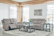Barnsana Living Room Set -  Ashley Furniture Living Room Set
