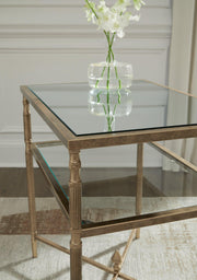 Cloverty Occasional Table Set -  Ashley Furniture Table Set  Fresh Start Furniture
