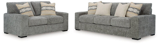 Dunmor Living Room Set -  Ashley Furniture Living Room Set  Fresh Start Furniture
