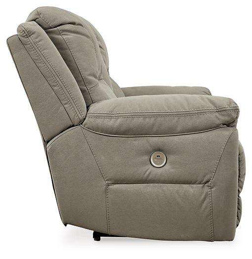 Next-Gen Gaucho Power Reclining Loveseat with Console Ashley Furniture Loveseat  Fresh Start Furniture