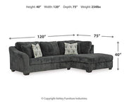 Biddeford Living Room Set -  Ashley Furniture Living Room Set