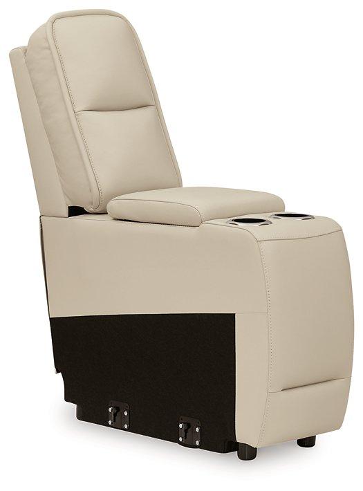 Double Deal Reclining Sectional with 2 Consoles -  Ashley Furniture Sectional  Fresh Start Furniture