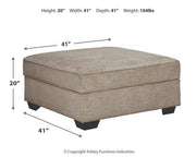Bovarian Living Room Set -  Ashley Furniture Living Room Set