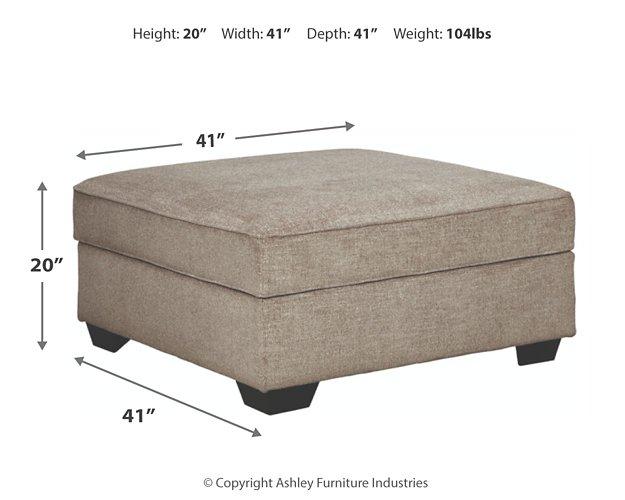 Bovarian Living Room Set -  Ashley Furniture Living Room Set