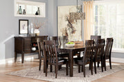 Haddigan Dining Set Ashley Furniture Dining Room Set  Fresh Start Furniture