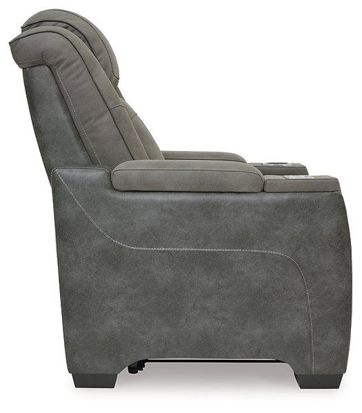 Next-Gen DuraPella Power Recliner Ashley Furniture Recliner  Fresh Start Furniture