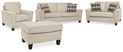 Abinger Living Room Set Ashley Furniture